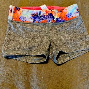 Ivivva girls 10 sports bottoms